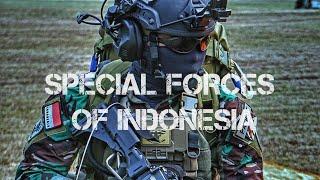 Pasukan Khusus Indonesia - 2020 - Special Forces of Indonesia