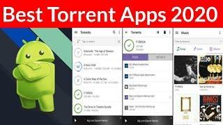 Best Torrent App For Android 2020