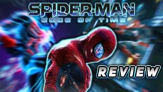 Spider-Man Edge of Time Review - P1SM