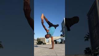 Incredible Acrobatics & Calisthenics Yoga Fusion #cyberyoga #acrobatics #calisthenics #handstands