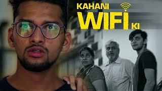 Kahaani WIFI ki.... | Internet & Indians | Funcho Entertainment