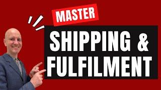 Expert Guide to Mastering eCommerce Shipping & Fulfillment