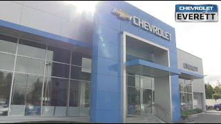 Chevrolet of Everett | Dealership Tour