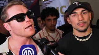 Canelo sends STERN MESSAGE to Turki Alalshikh; Tells Crawford to fight Teofimo Lopez!