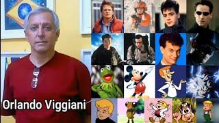 Orlando Viggiani | Voz de Marty McFly (De Volta Para o Futuro) e Mickey Mouse | Gênios da Dublagem!