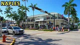 Naples Florida Walking Tour