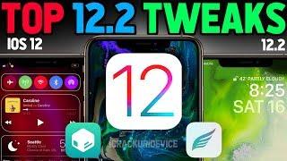 Top 25+ BEST Jailbreak Tweaks for iOS 12.2 & iOS 12! (Cydia & Sileo #1)