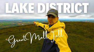 Lake District Walks: Great Mell Fell