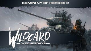 Fighting on the Eastern Front with Mordred Viking! | Wildcard Wednesdays