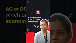 AC vs. DC Signals | Which is More Economical? | Electrical Engineering | ESE Interview | MADE EASY