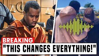 Courtroom CHAOS | Diddy BREAKS DOWN In Court After New Audio Leak