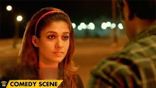 Naanum Rowdy Dhaan - Comedy Scenes | Vijay Sethupathi, Nayanthara, Vignesh Shivan