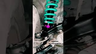 Dobinsons IMS Suspension Kit for Mitsubishi Pajero