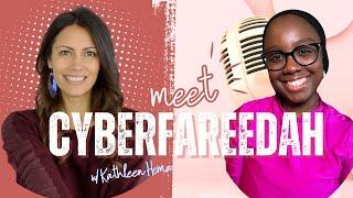 "I was Groomed Playing Video Games Online!" | w/ Fareedah Shaheed of @CyberFareedah