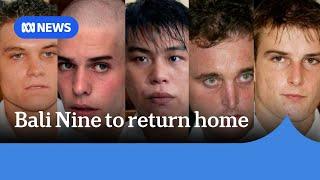 Indonesia agrees to return remaining Bali Nine members home | ABC News