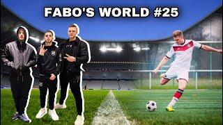 FABO´S WORLD #25 - FUßBALL TURNIER MIT NIQO NUEVO