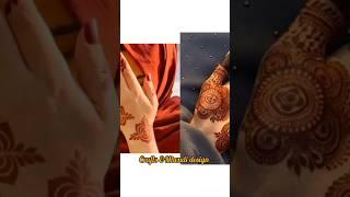 bakra eid  new mehndi  design simple mehndi #eid #2024#henna