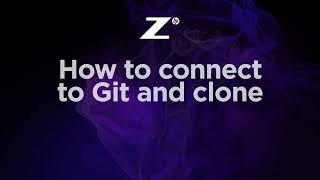 Z by HP | How to connect Git and clone