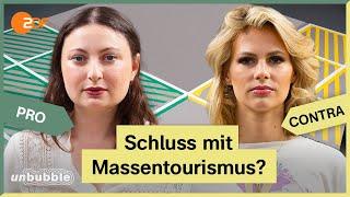 All inclusive, Citytrip, Kreuzfahrt: Sollten wir nachhaltiger reisen? | 13 Fragen | unbubble