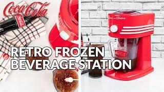 FBS400COKE | Coca-Cola™ Frozen Beverage Station