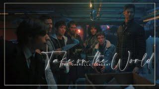 Take on the World | The Umbrella Academy Tribute | (S1-S4)