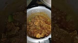 Mutton Masala  mutton curry | Special mutton  #food #shorts