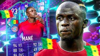 JE TESTE SADIO MANE 93 FLASHBACK ( rentable ou douille  ) - FIFA 23 Ultimate Team