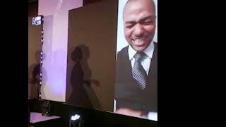 Video of Thabo Bester, aka Tom Motsepe, at 21st Century Media launch