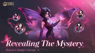 Revealing the Mystery | Zhuxin's Design Concept | Mobile Legends: Bang Bang