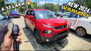 India Ki NO.1 Micro Suv -2024 Tata Punch New Variant Accomplished + || Best Value For Money Variant