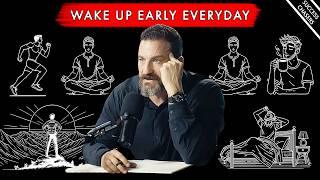 A Daily Routine That Will Make You UNSTOPPABLE in Life - Andrew Huberman