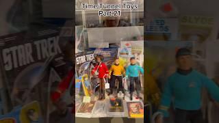 Time Tunnel Toys Part 21 #modelships #starwars #micromachines #startrek #tron #gundam #shorts