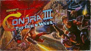Contra III: The Alien Wars de SNES