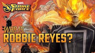 Who is Robbie Reyes, the All-New Ghost Rider? | Marvel Strike Force