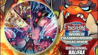 The Dungeon Master! Yu-Gi-Oh! Halifax Regional Breakdown July 2024