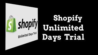 Shopify Free Trial Review Shopify Unlimited Trial