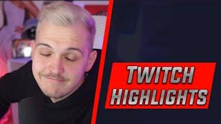 Twitch Clips, Die nichts mit Huebi Charity zu tun haben