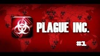 Plague İnc/ Normal Bakteri Tam Çözüm #1 Ölüm!!!!!