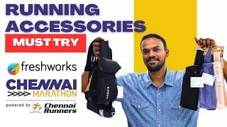 Freshworks Chennai Marathon | Running Gears in Decathlon