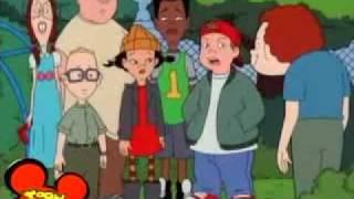 Disney's Recess - The Terrifying Tales Of Recess (part 1/2)