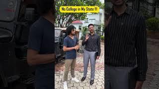 NEET 2024 || No Good Private College in My State ||  States With Low Fees Private MBBS Colleges 