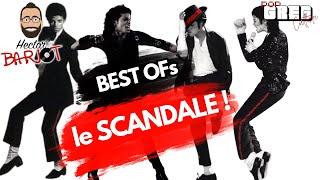 The story of NUMBER ONES and other BEST OFs by MICHAEL JACKSON