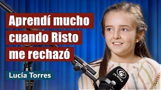 Niña Cantante: Vivir en el Espectáculo a los 11 Años, GOT Talent y Malinche (Lucía Torres)