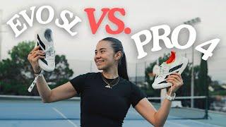 ADIZERO EVO SL VS. ADIOS PRO 4: FIRST IMPRESSIONS