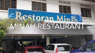 Minah Restaurant Authentic Malay Cuisine | Kelly Home Chef