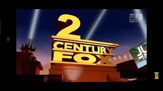 20th Century Fox 1994 Boom Destroyed