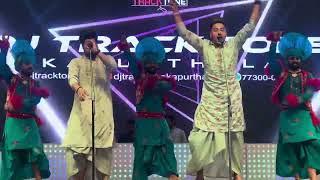 Famous Punjabi Dance Performance | Latest Punjabi Songs | Dj Tracktone
