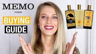 PURE LUXURY FRAGRANCES: The Ultimate Memo BUYING GUIDE!