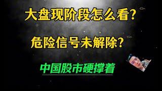 （2024.12.28）大盘现阶段怎么看？ 危险信号未解除？中国股市硬撑着，但仍有希望————每周必看的周末回顾