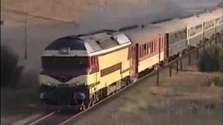 Montage des meilleures vidéos des trains Marocains